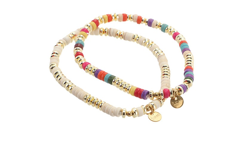 Kralenarmband Raf van I'm Dutch