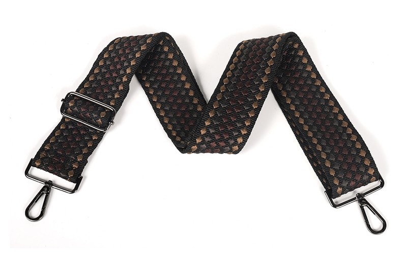 black-new-dot-schouderband