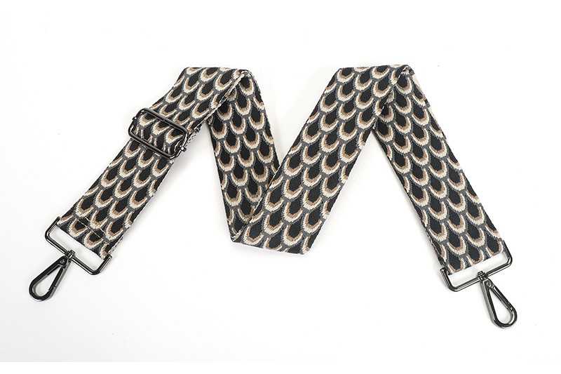 black-new-snake-schouderband