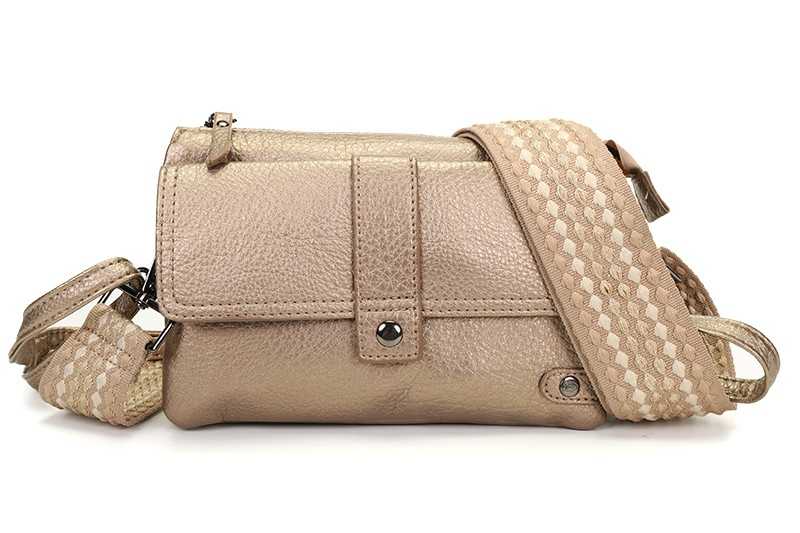 Crossbody en schoudertasje Naarden I'm Dutch