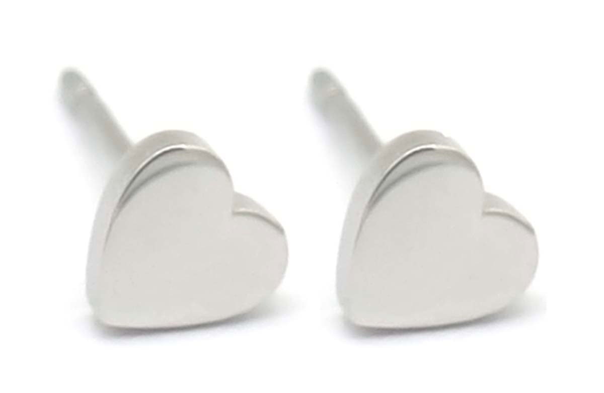 Oorknopjes hart
