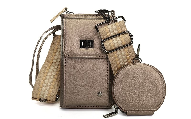 Portemonnee/telefoontasje Estelle I'm Dutch