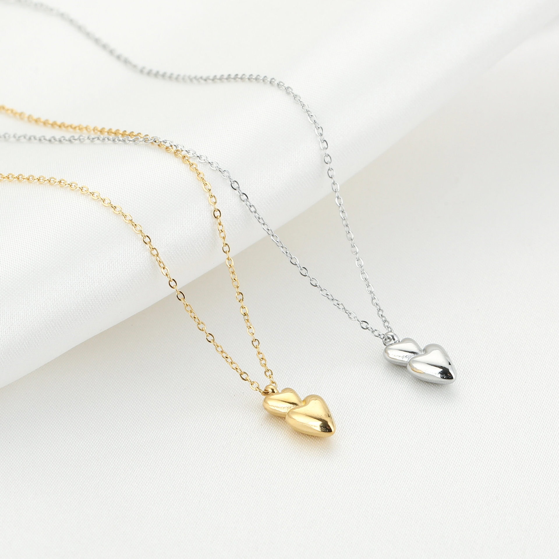 Ketting hart op hart - Afbeelding 3