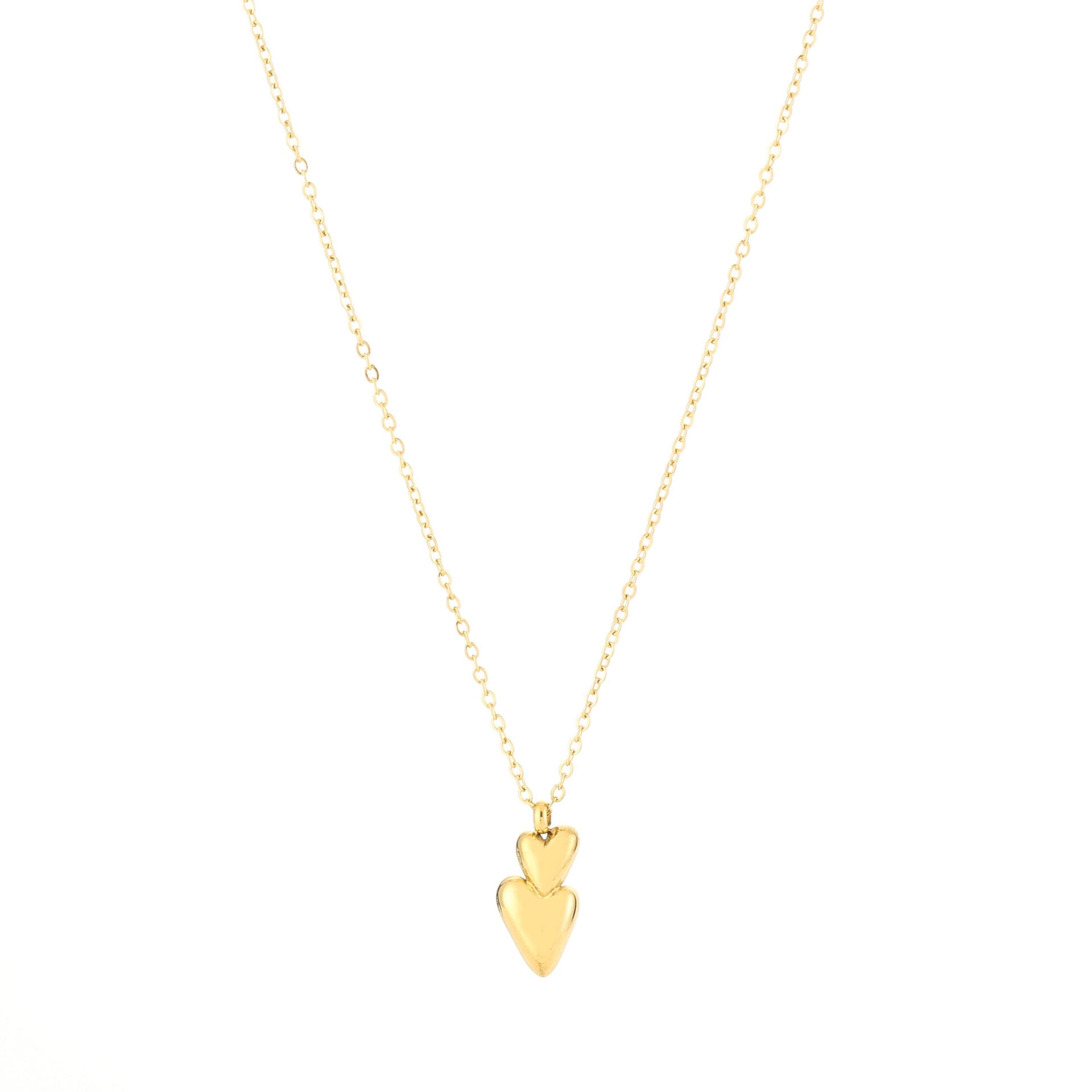 Ketting hart op hart - Afbeelding 2