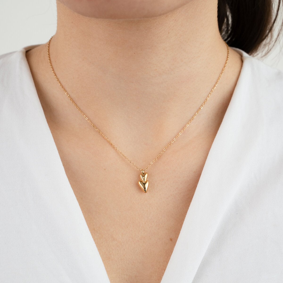 Ketting hart op hart - Afbeelding 4
