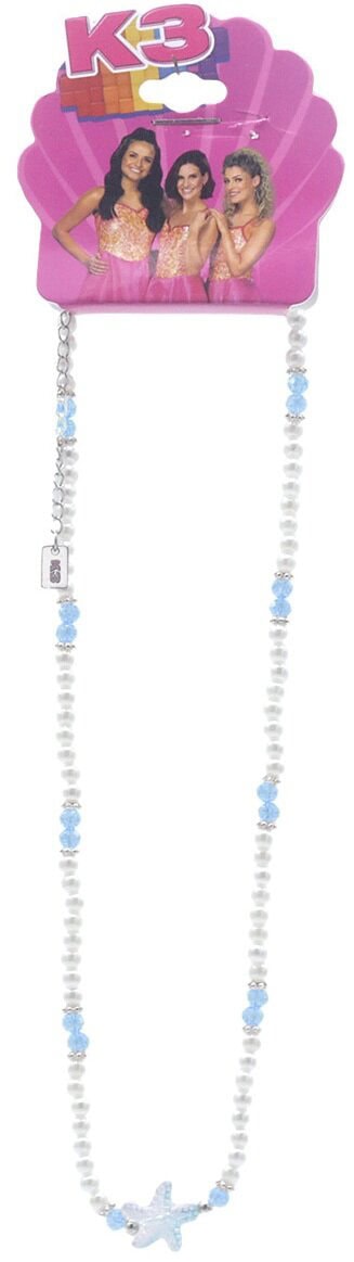 K3 Zeesterren parelketting zeester