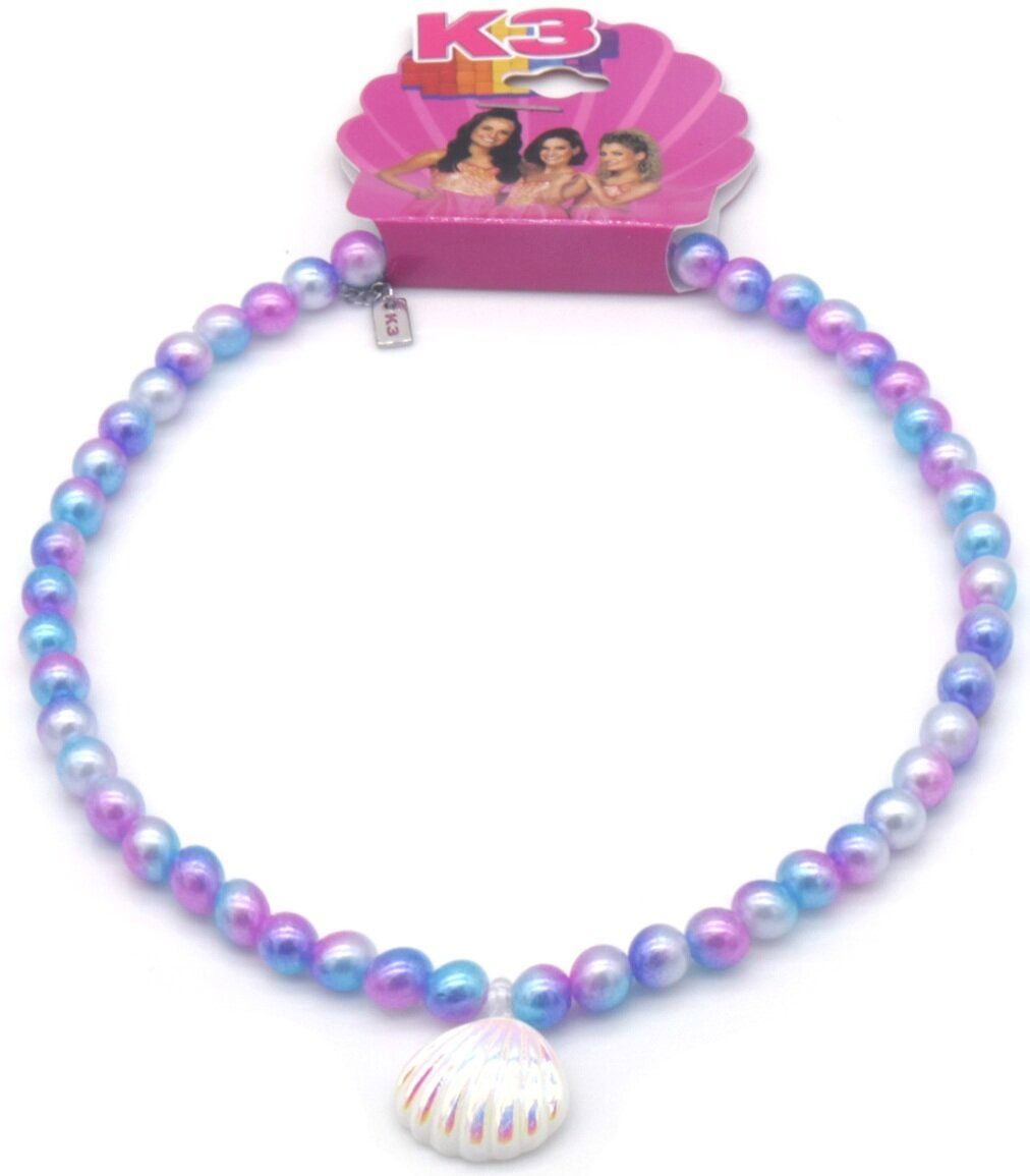 K3 Zeesterren ketting schelp