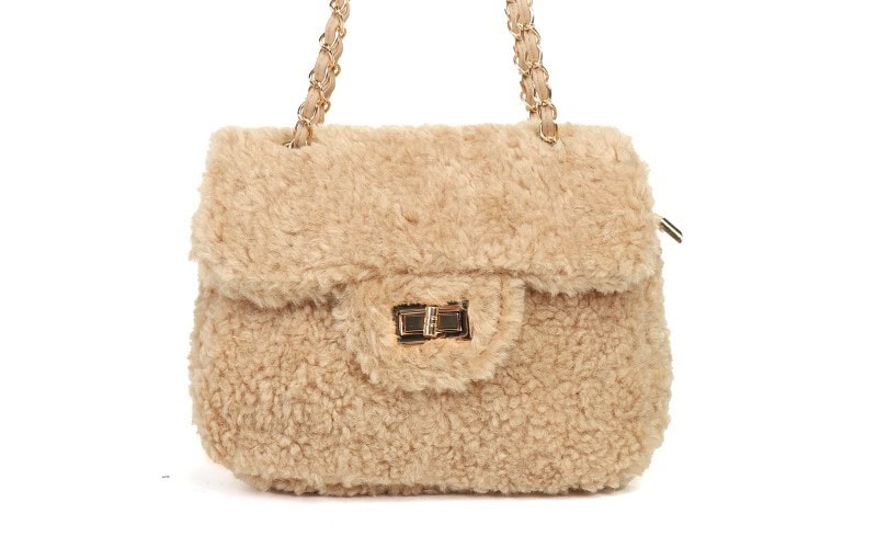 Teddy tasje Kirchberg I'm Dutch