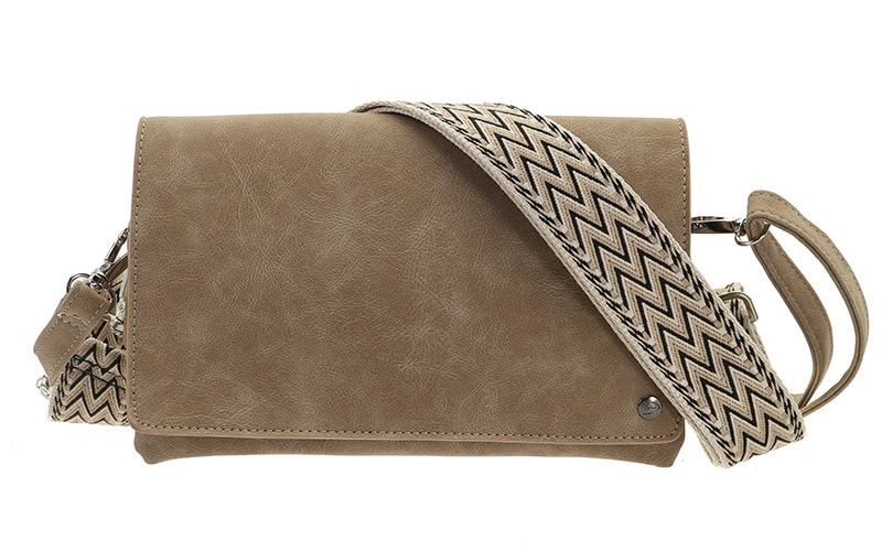 Crossbody/schoudertasje Montoro van I'm Dutch
