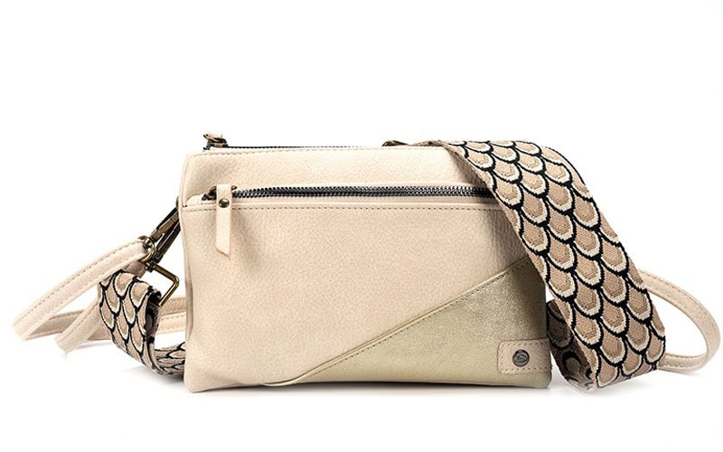 Schoudertas Napoli van I'm Dutch