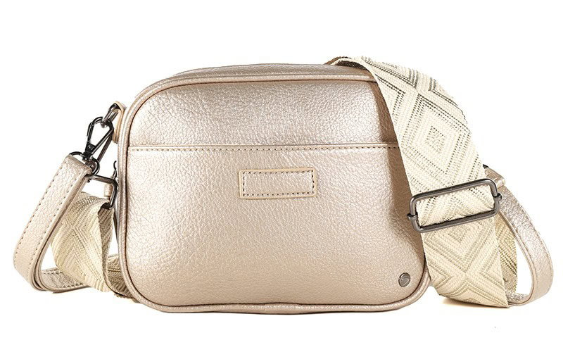 Schoudertas Santorini I'm Dutch