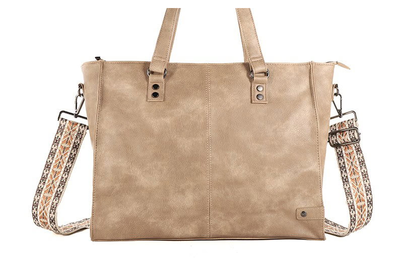 Shopper/schooltas Veghel I'm Dutch