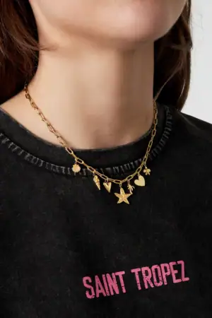 Bedelketting Beach Girl