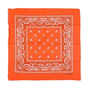 Sjaaltje Boerenpatroon Oranje