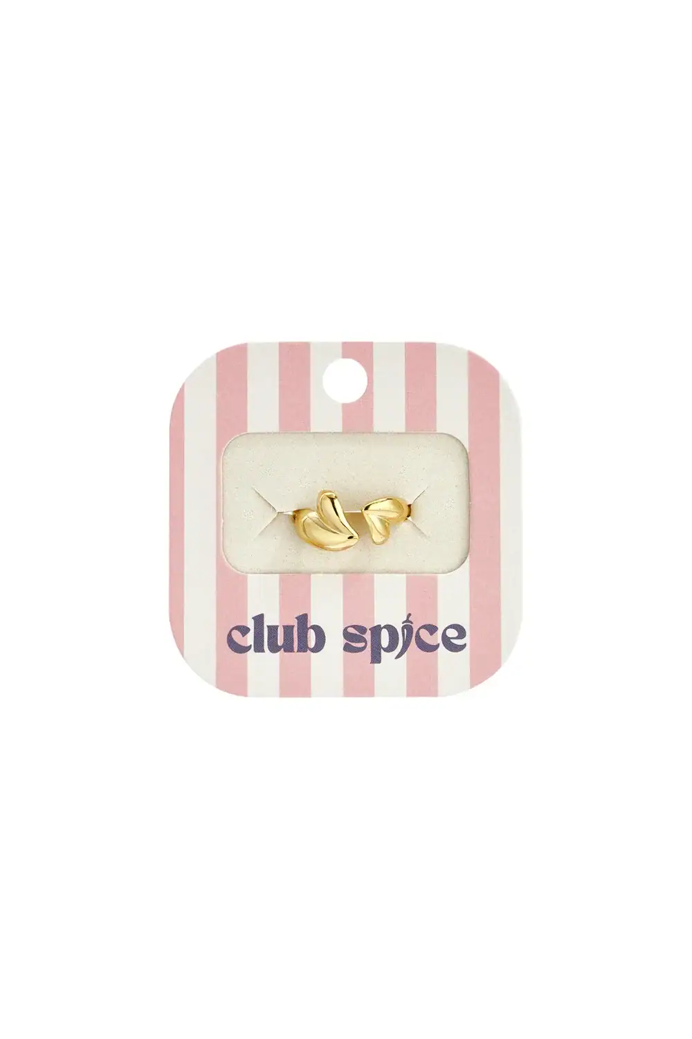 Adjustable Ring With Playfull Hearts - Afbeelding 4