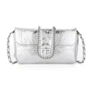 Trendtas Chain Zilver