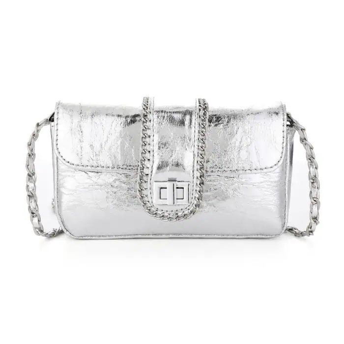 Trendtas Chain Zilver