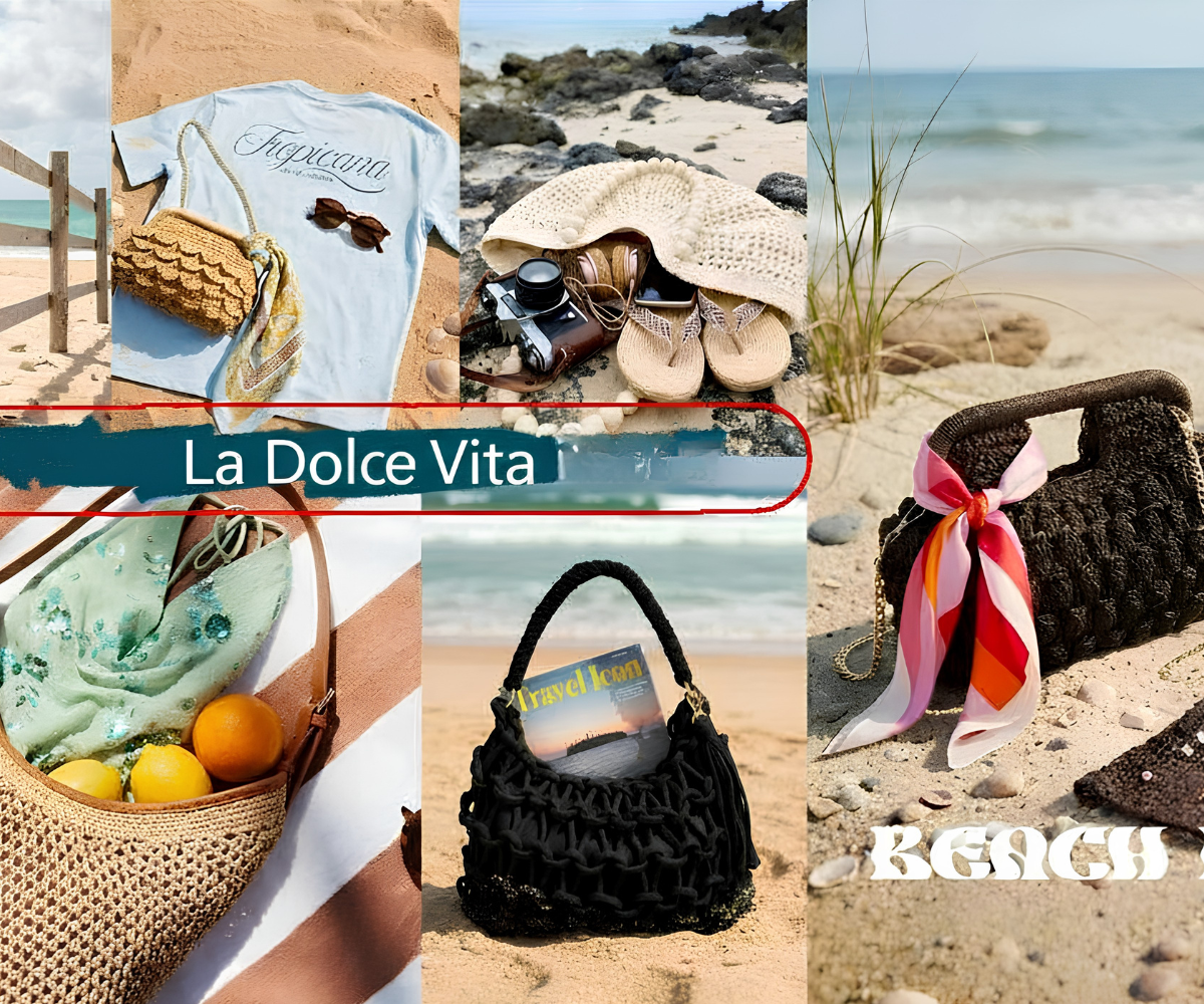 Banner Voorjaarstrends La Dolce Vita