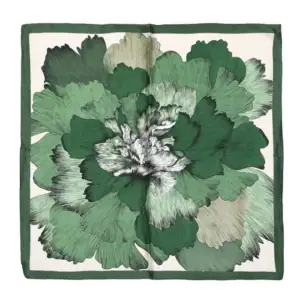 Sjaaltje Flower Groen