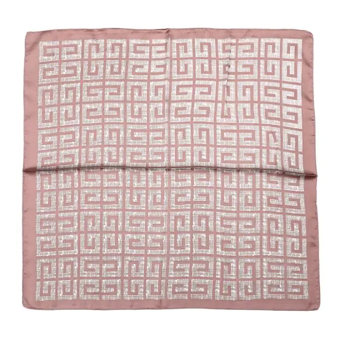 Sjaaltje G Print Pink - Afbeelding 2