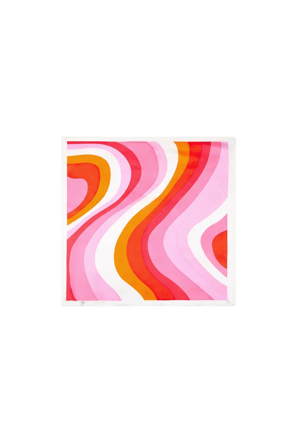 Summer Scarf Sweet Color
