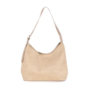 Schouder Strandtas Khaki