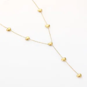 Y Ketting Hartjes