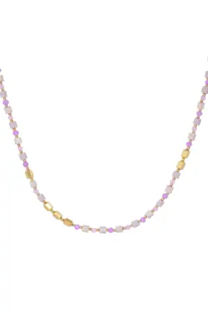 Ketting Summer Mist – Lila