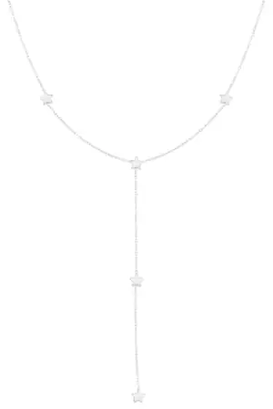 Starry Night Ketting Zilver