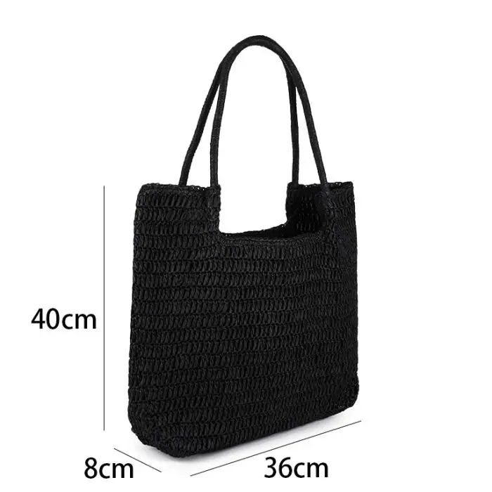 Dagelijkse Casual Strandtas - Afbeelding 4