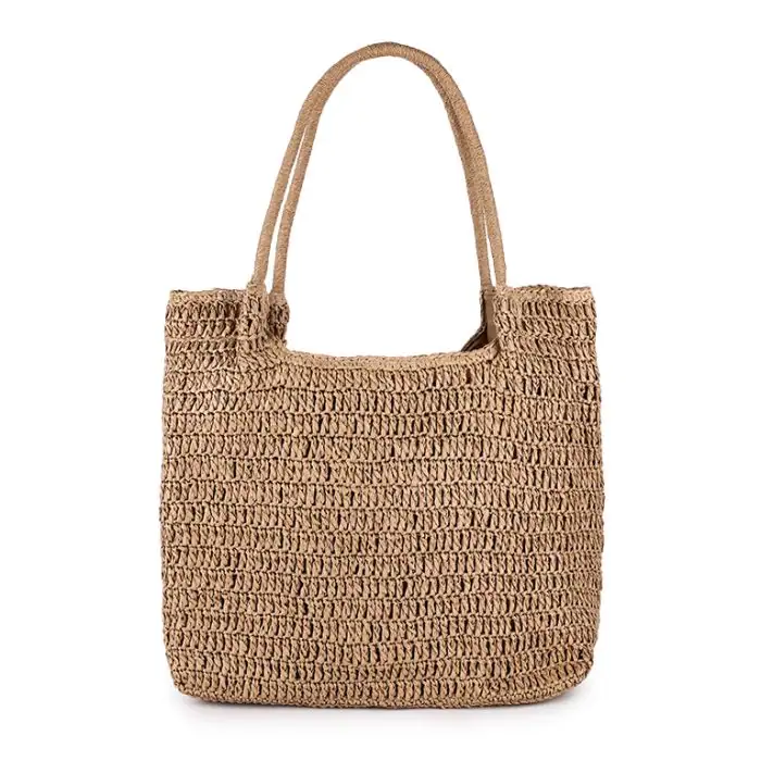 Dagelijkse Casual Strandtas Khaki