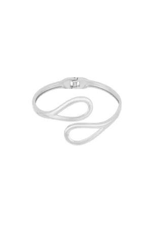 Bracelet Connected By You – Zilver