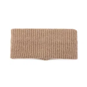 Winterhoofdband Verschillende Kleuren Khaki