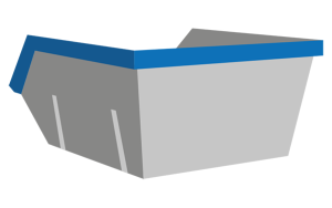 container 3m3