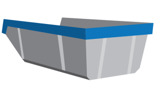 container 6m3
