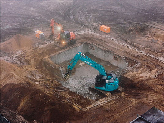 Coppens Infra en recycling