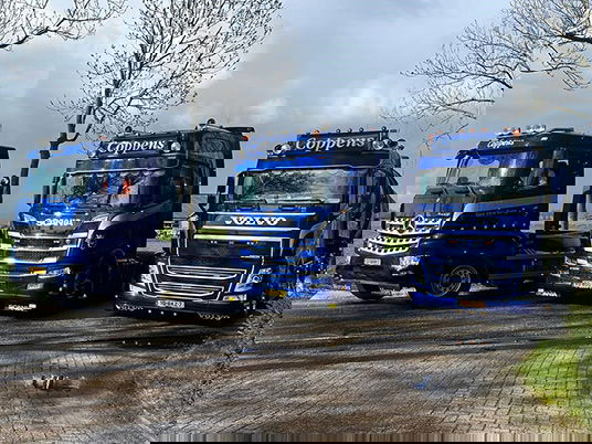 Coppens Oss Transport