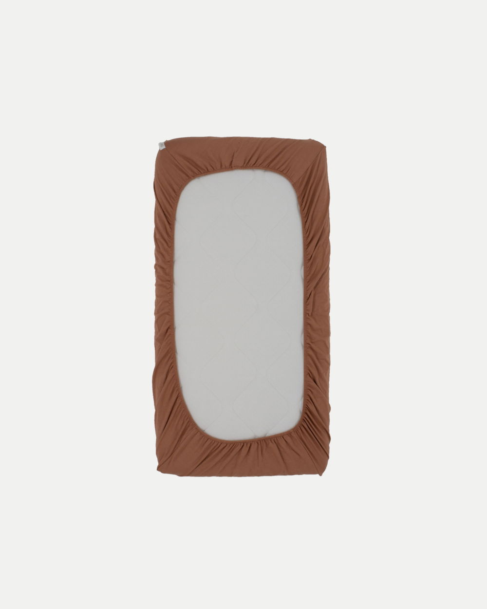 bamboo, bamboe hoeslaken, ademend, airgosafe, airosleep, zacht, cacao, rose