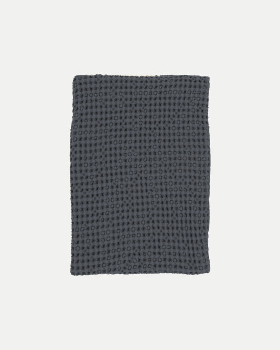 plaid structured earl grey