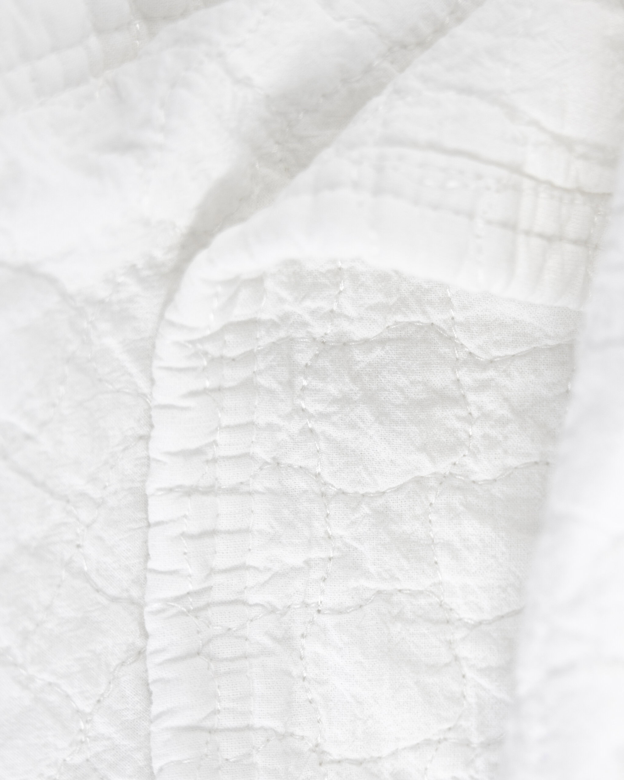 plaid stitched milk - Afbeelding 2