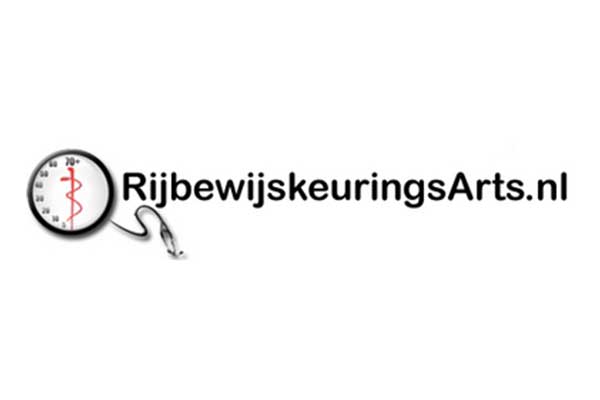 Rijbewijskeuringsarts-logo