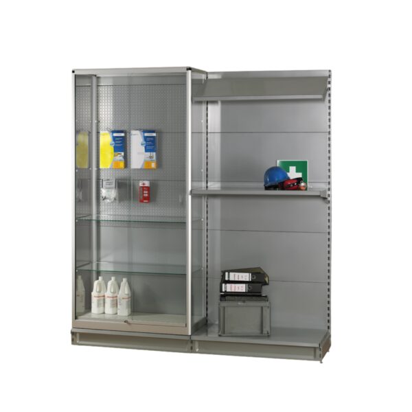 Inhangvitrine Lotus 40-1000 voor tegostelling