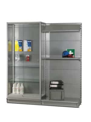 Inhangvitrine Lotus 40-1000 voor tegostelling
