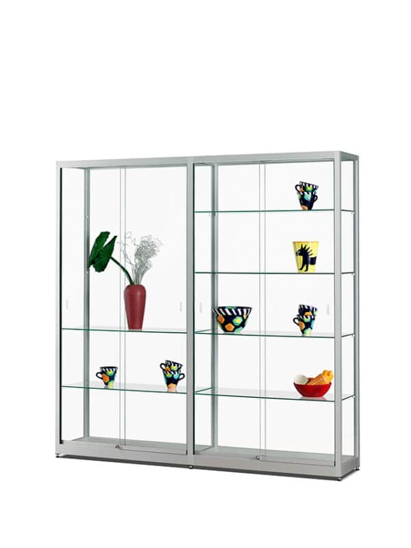 91001289-doorbouw-vitrine-thema-zilver