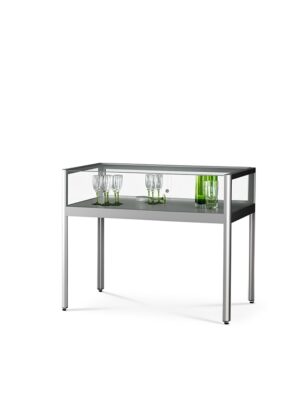 Tafelvitrine