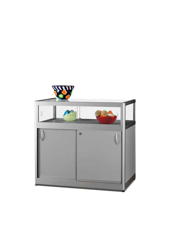 Tafelvitrine