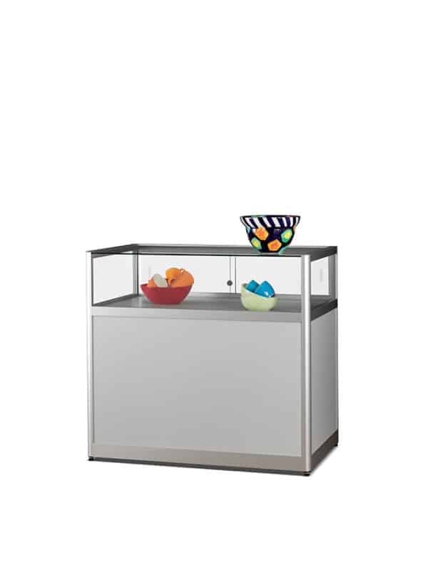 Tafelvitrine