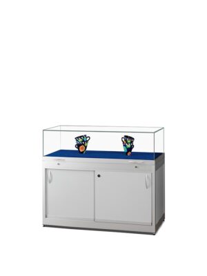 Tafelvitrine