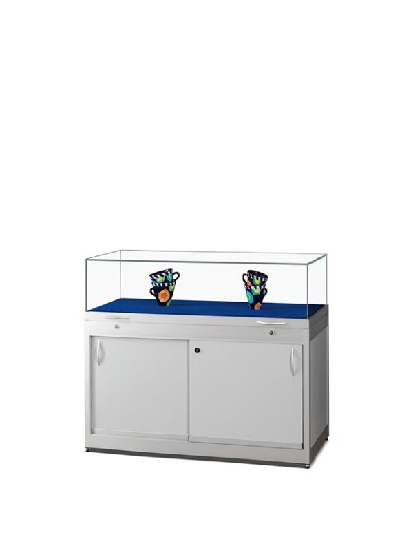 Tafelvitrine