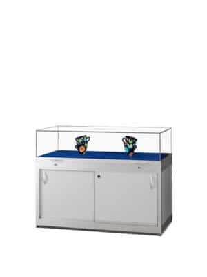 Tafelvitrine